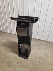 lot 15 image: Water cooler damaged in shipping
