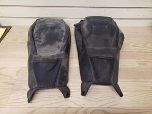 lot 16 image: 2 off road cargo packs for side by side