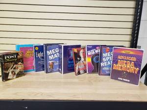 lot 18 image: Books on Cassette Tape