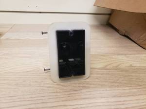 lot 26 image: Box of Electrical junction boxes