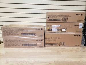 lot 22 image: Xerox Printer  copier ink