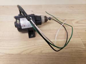 lot 69 image: Electric motor