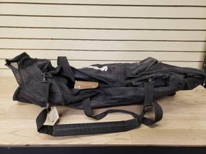 lot 75 image: Snowmobile travel  gear bag