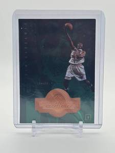 lot 117 image: 1998-99 SPx Finite - Tim Hardaway Chicago Bulls NBA Legend
