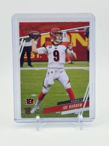 lot 172 image: 2020 Panini Chronicles - Prestige Rookies Update Joe Burrow Rookie Card
