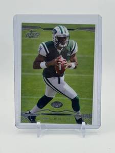 lot 176 image: 2013 Topps Prime - Geno Smith Rookie Card