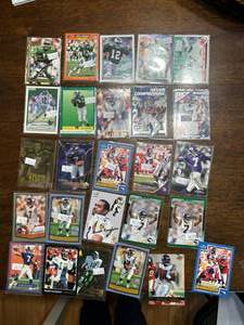 lot 292 image: Randall Cunningham Football Card Lot, 26 Cards Total Minnesota Vikings Legend