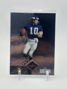 lot 332 image: 2004 Leaf Limited - Fran Tarkenton #113 799
