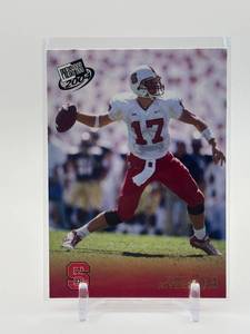 lot 366 image: 2004 Press Pass - Philip Rivers #8 Rookie Card