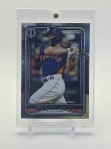 lot 388 image: 2020 Topps Tribute - Jose Altuve Houson Astros Legend