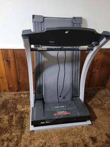 lot 270 image: ProForm 740CS Folding Treadmill with Quick Speed Controls