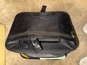 lot 317 image: Field Service Technicians Tool Kit with Multimeter, Probe Testers and Flashlight