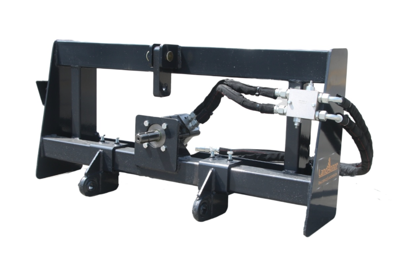 lot 4332 image: Landhonor Skid Steer 3 Point Hitch Adapter (PHA-16-2C)