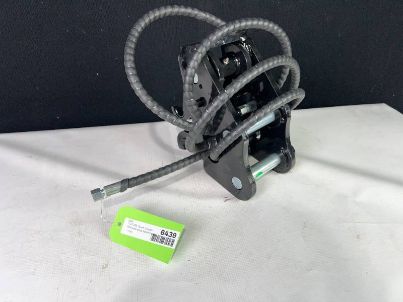 lot 6439 image: FUTURE Quick Coupler for Mini Excavator
