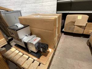 lot 10219 image: Fabco Hydro Arc 7500 Hydraulic Generator Welder