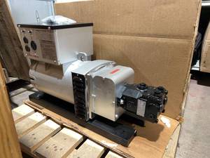 lot 10220 image: Fabco Hydro Arc 7500 Hydraulic Generator Welder