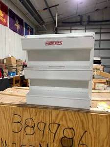 lot 10212 image: Weatherguard Door Organizer