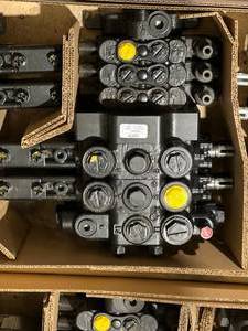 lot 10173 image: Hydraulic Valve Bank