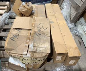 lot 10164 image: Roll Rite Mesh Trailer Cover & Parts