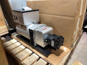 lot 10224 image: Fabco Hydro Arc 7500 Hydraulic Generator Welder