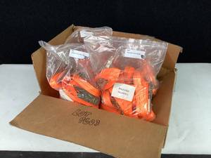 lot 9603X image: SDLANCH Bind Belts, 40 pieces, assorted lengths