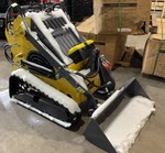 Landhonor Mini Skid Steer Loader (LDR-T460K1) ***