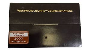 lot 63 image: 2000 Sacagawea  Coins in Display