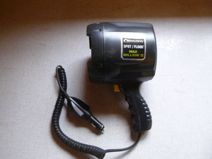 lot 71 image: Brinkman Q-Beam SpotFlood Light