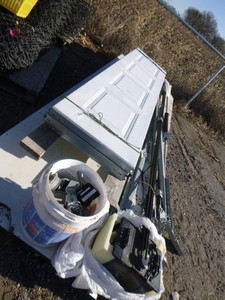 lot 96 image: 9 X 8 Garage Door