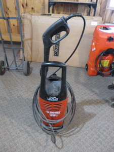 lot 109 image: Husky Power Washer