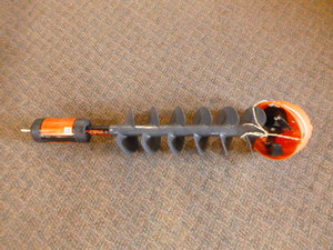 lot 122 image: K-Drill Ice Auger 7 Bit