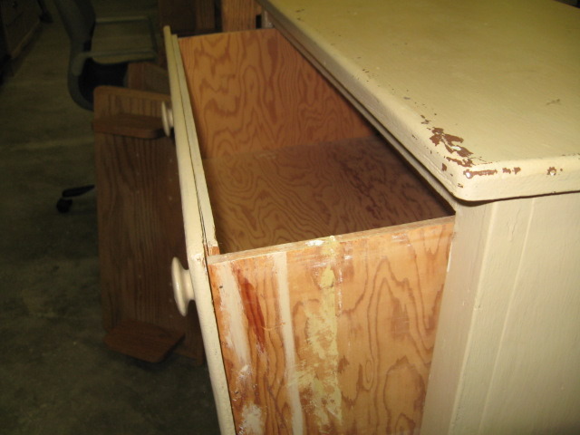 4 Drawer Dresser