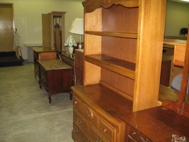 Lighted 2 Piece China Cabinet