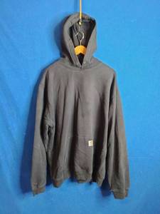 lot 15 image: Carhartt Hoodie Size 2XLarge Sweatshirt Pullover