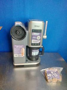 Ninja Swirl by CREAMi Ice Cream Soft Serve Maker