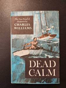 lot 199 image: 1963 Dead Calm by Charles Williams.