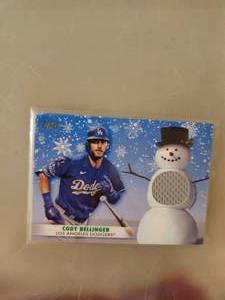 lot 180 image: 3 Topps Jersey Cards