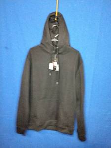 lot 54 image: Galaxy By Harvic Womens Heavyweight Fleece Lined Pullover Hoodie - Size XL