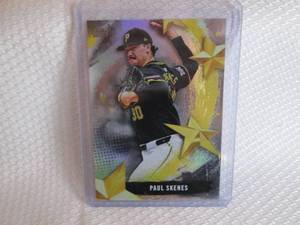 2025 Topps Paul Skenes Stars Of MLB...