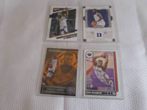 lot 29 image: 2020-21 Assorted Zion Williamson Ca...