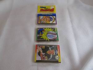 lot 51 image: 1989 Donruss Rack Pack Ripken MVP C...