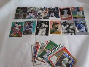 lot 53 image: Assorted Tony Gwynn Cards...