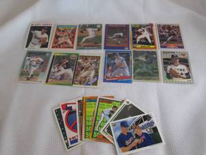 lot 57 image: Assorted Nolan Ryan Cards...
