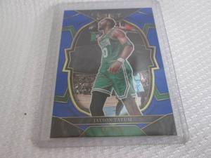 lot 85 image: 2022-23 Select Jayson Tatum Card...