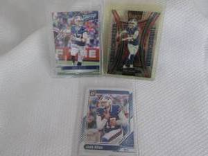 lot 97 image: 2023 Mosaic  Josh Allen Cards...