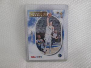 lot 115 image: 2021-22 Hoops Luka Doncic  SkyView ...