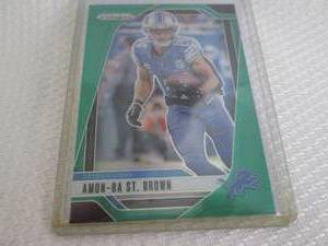 lot 121 image: 2024 Prizm Amon-RA St, Brown Green ...