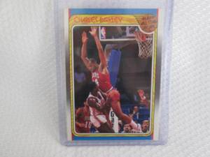 lot 144 image: 1988-89 Fleer Charles Barkley All S...