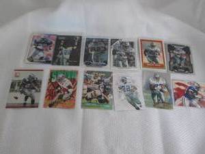 lot 155 image: Assorted Emmitt Smith  Cards...