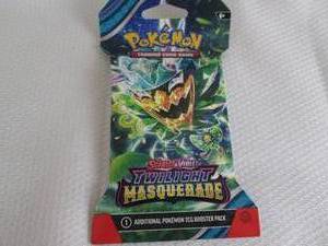 lot 171 image: Pokemon Twilight Pack...